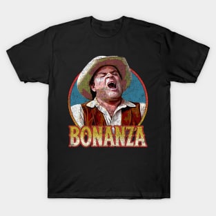 Vintage Hoss Bonanza T-Shirt